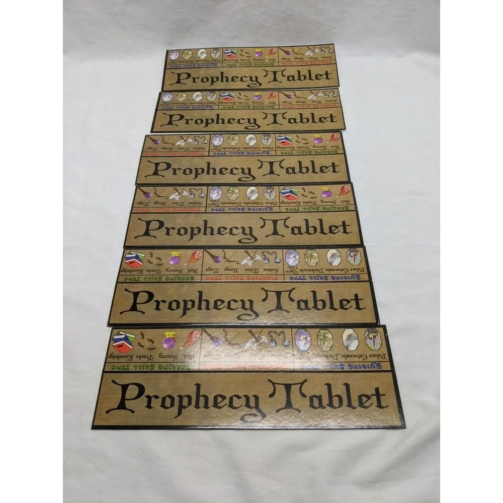 Hunting Party Seaborn Games Board Game Complete